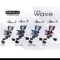 stroller wave
