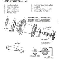 Jual Cannondale Lefty Murah \u0026 Terbaik 