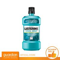 Listerine Cool Mint Antiseptic Mouthwash 250 Ml