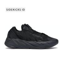 yeezy 700 total black