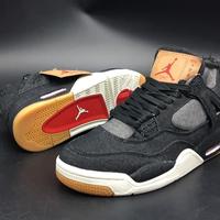 Jual Air Jordan 4 Levis Murah \u0026 Terbaik - Harga Terbaru May 2022