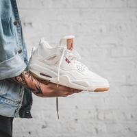 Air Jordan 4 Levi's - January 17th Release | SneakerNews.com