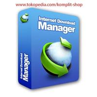 [FULL VERSION] INTERNET DOWNLOAD MANAGER IDM -GARANSI AKTIVASI