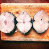 Ikan Tenggiri Wahoo ( i fish ) per kg