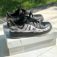 nike airforce 1 skeleton