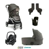 mamas papas armadillo flip adaptör