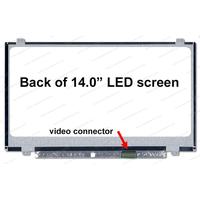 Dalle Ecran 15.6 LED pour SONY VAIO SVE151G13W 1366x768