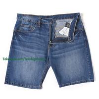 jeans short