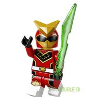 LEGO Minifigures Series 20 - Super Warrior Minifigure #9 Power Ranger