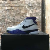 kobe 1 black out