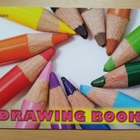 BUKU GAMBAR KIKY A3