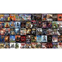 PS2 Game ROM for PCSX2 Emulator