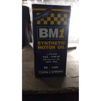 OLI BM1 1300 10W40 1 LITER SATRIA FU CB150R NINJA 250
