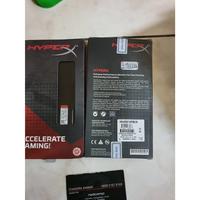 Memory KINGSTON PC DDR4 8GB 2666Mhz KINGSTON HYPER X FURRY
