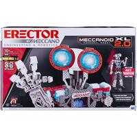 Meccano - Meccanoid XL 2.0 Personal Robotic Kit (RARE)