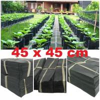 Polybag 45×45 cm 0.5kg Polibag 45 x 45cm Tanaman Semai Kiloan Kilo An