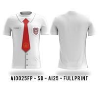 Kaos Jersey Custom Kemerdekaan RI | PUBG ML FF Karakter Unik | Kaos SD