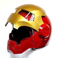 Jual Aneka Helmet Iron Man Terlengkap 