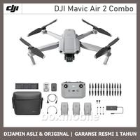 DJI Mavic Air 2 Combo Garansi Resmi