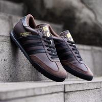 trainers adidas black