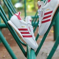 adidas samba white platform