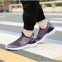 nike epic phantom react flyknit white