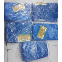 Tenda/Terpal Plastik A5 Korea Sinar Matahari (2m x 4m)