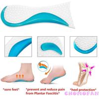 super high arch support