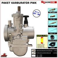 Paket Karburator PWK 28 dan PWK 30 BRT