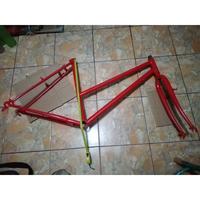 Jual Frame Sepeda Federal Murah - Harga Terbaru 2021