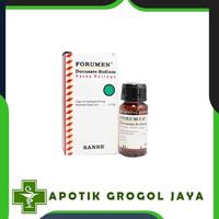 Forumen Ear Drops Isi 10 ml Obat Original Sanbe