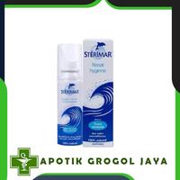 Sterimar Nose Hygiene Isi 50 ml Obat Asli Original
