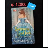 novel sally mackenzie -suprising lord jack