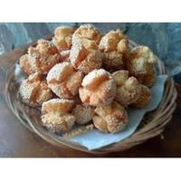 Roti Kering ONDE Ketawa Semarang 500gr by Warung Qampung | Snack Sehat