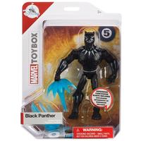 Marvel Black Panther Action Figure - Marvel Toybox - Disney Store