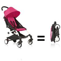 kiddopotamus stroller