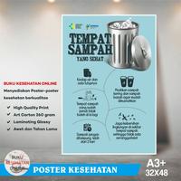 Jual Poster Sampah Murah Harga Terbaru 2021