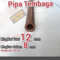 Jual Tembaga 12mm Terbaik Harga Murah November 2021 Cicil 0