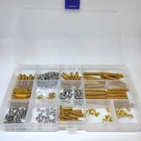High Quality Screw and Spacer Metal Kit for Robotic and Electronic