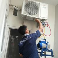 bongkar pasang ac karawang