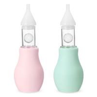 Portable Baby Nasal Aspirator Newborn Toddler Nasal Absorption Safety