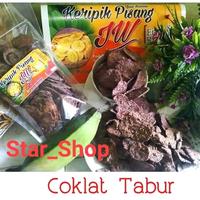 Keripik Pisang Coklat Tabur 200 Gram