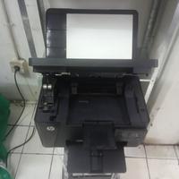 Printer HP LaserJet Pro MFP M125a M125 a