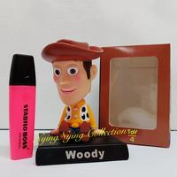 Pajangan Goyang Dashboard Mobil Woody Toys Story