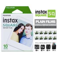 Fujifilm Refill Instax Square - SQ10 SQ6 SQ20 S-P3 Plain 10 Lembar