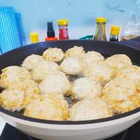 Bakso Goreng Babi Udang Premium (NO MSG)