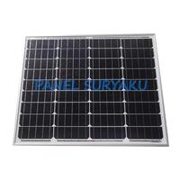 Panel Surya 50Wp GH Monocrystalline Original