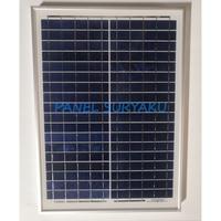 Panel Surya 20Wp GH Original Polycrystalline