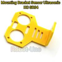 MOUNTING Bracket Sensor Ultra Sonic HC-SR04 Dudukan Holder Mount