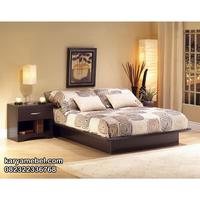 Tempat Tidur Minimalis Produksi Jepara
